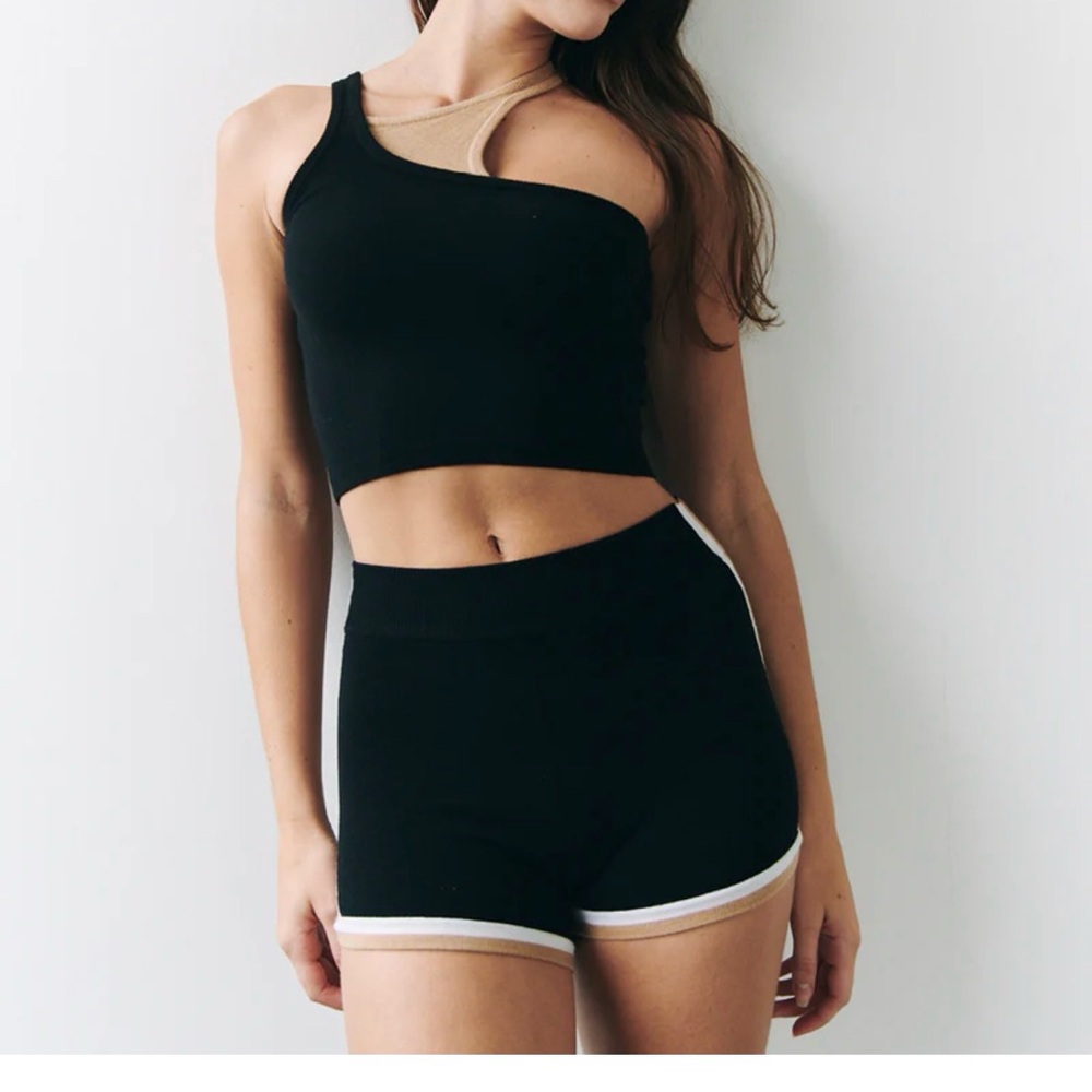 Nagnata Retro shorts 2.0